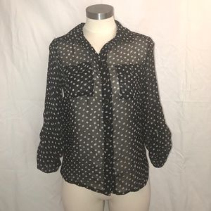 Iris Los Angeles Blouse.